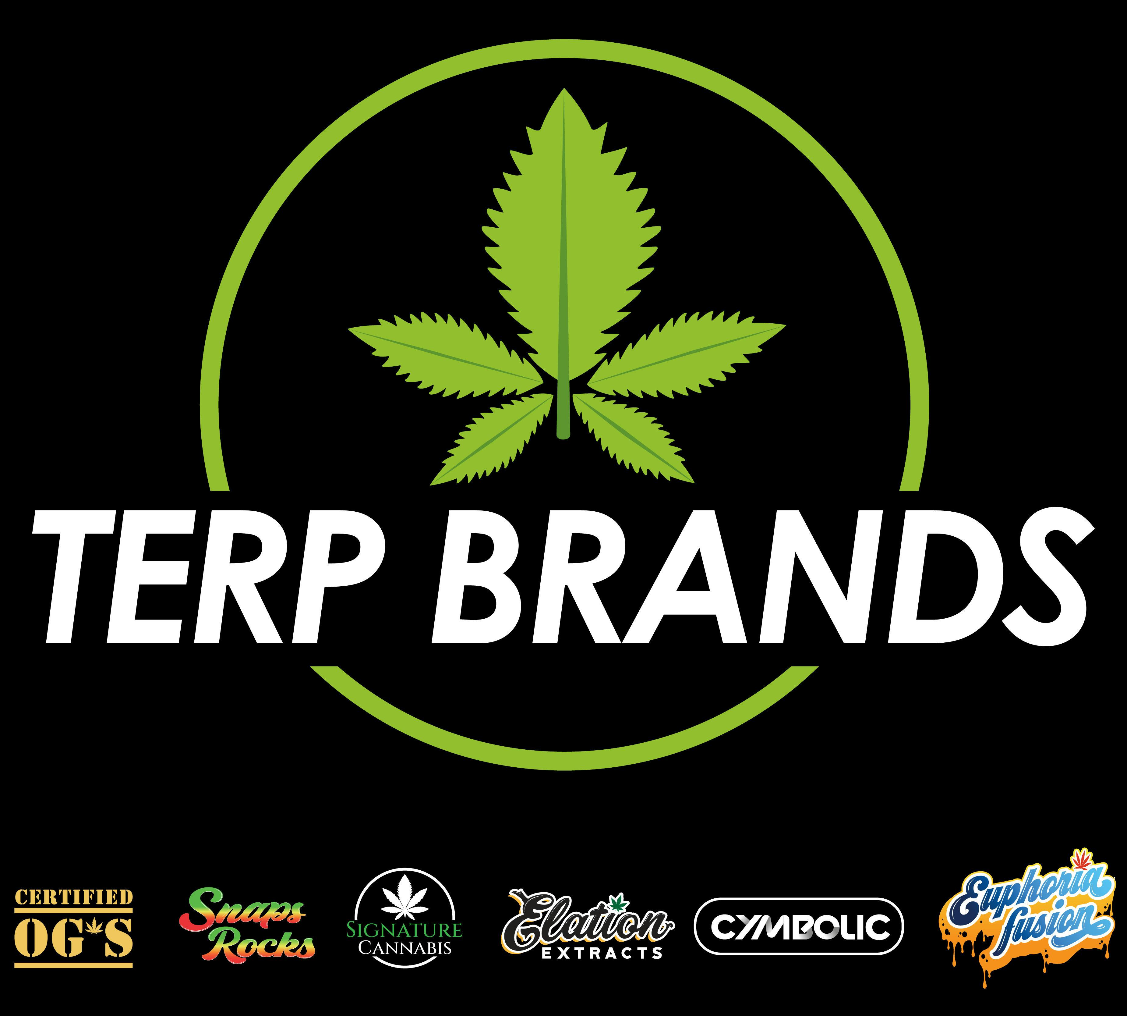 Terp Brands Products Weedmaps