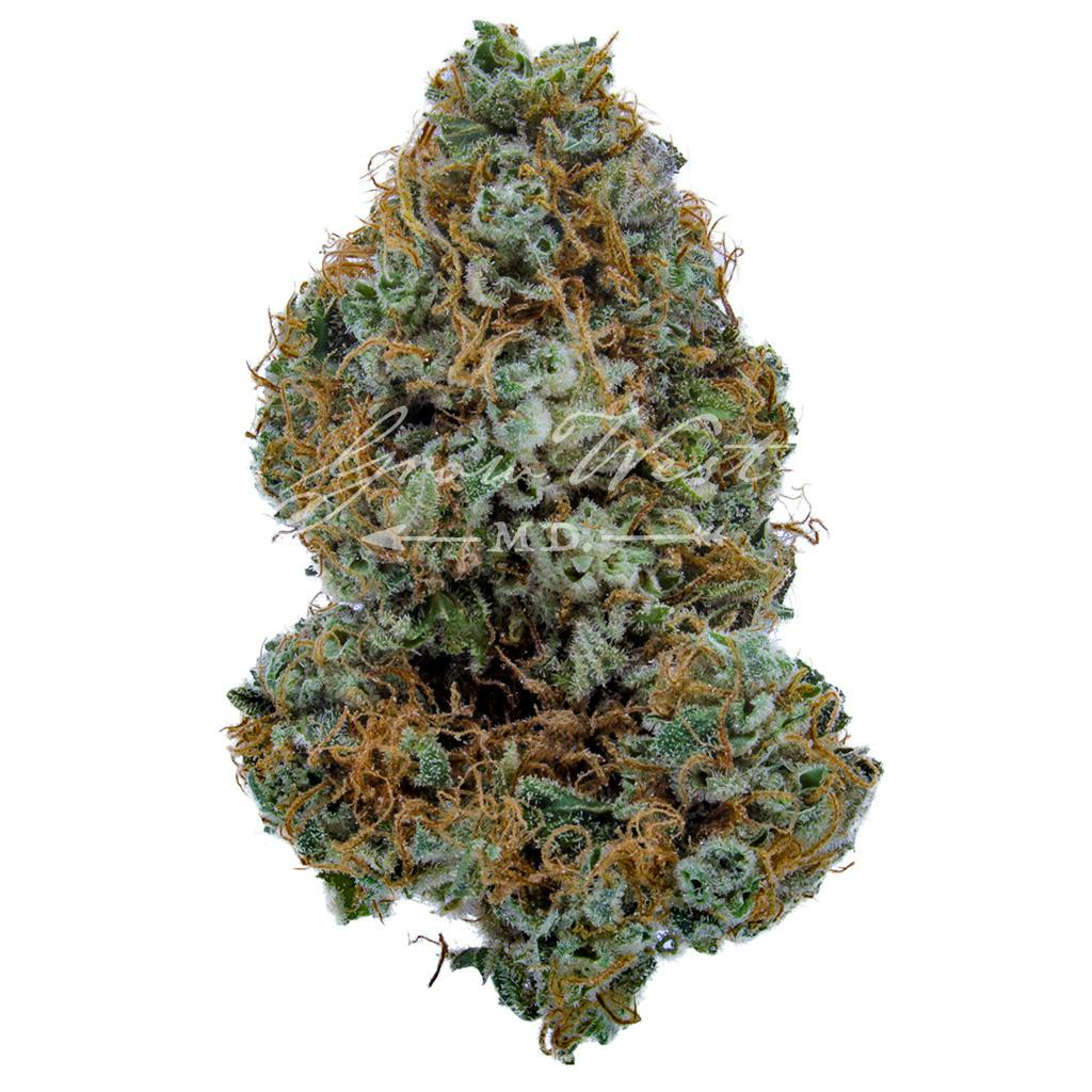 Cambodian Thai X BOEL Skunk Premium Hand Trimmed 3 5g Grow West