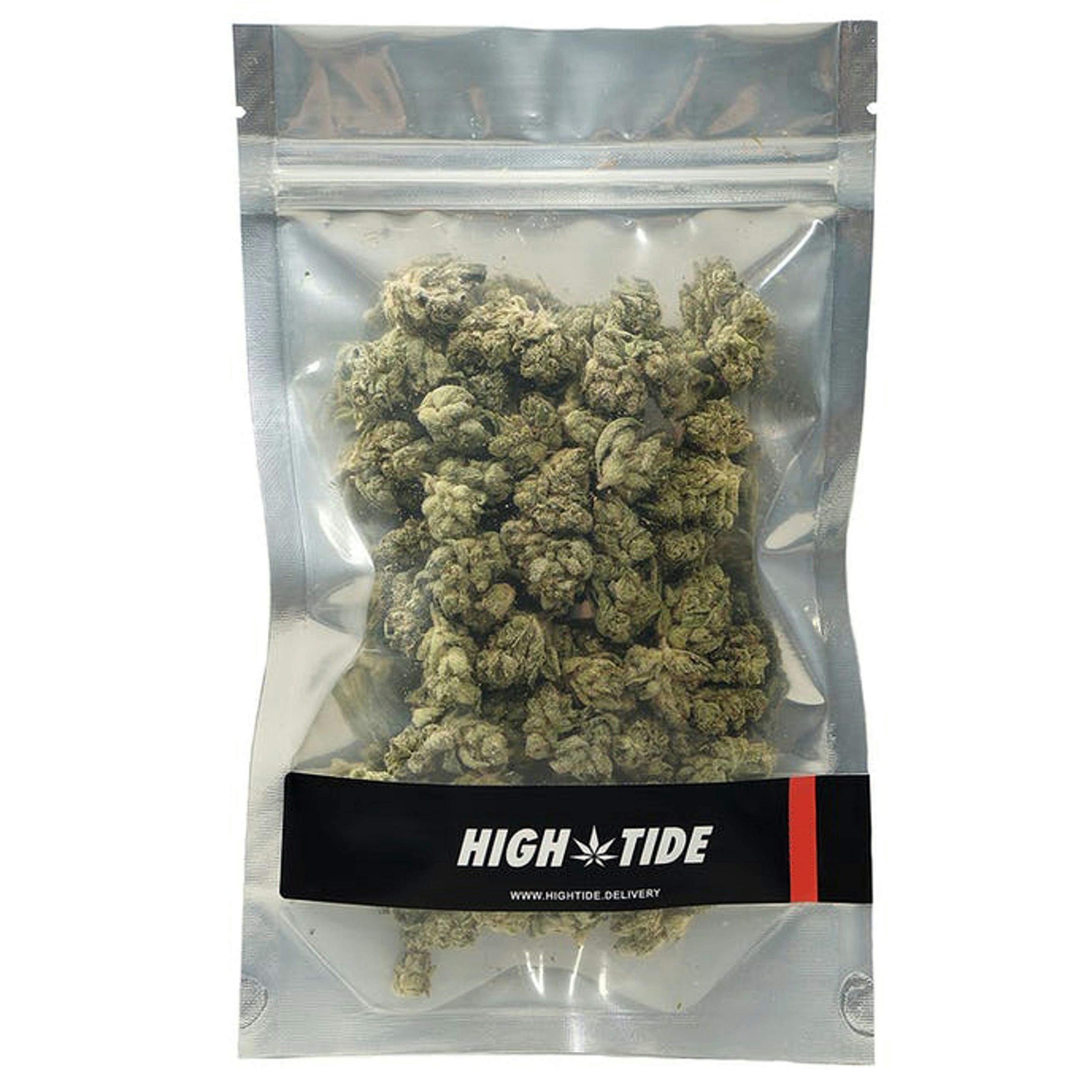 High Tide Organics Melon Kush Small Buds Indoor Weedmaps