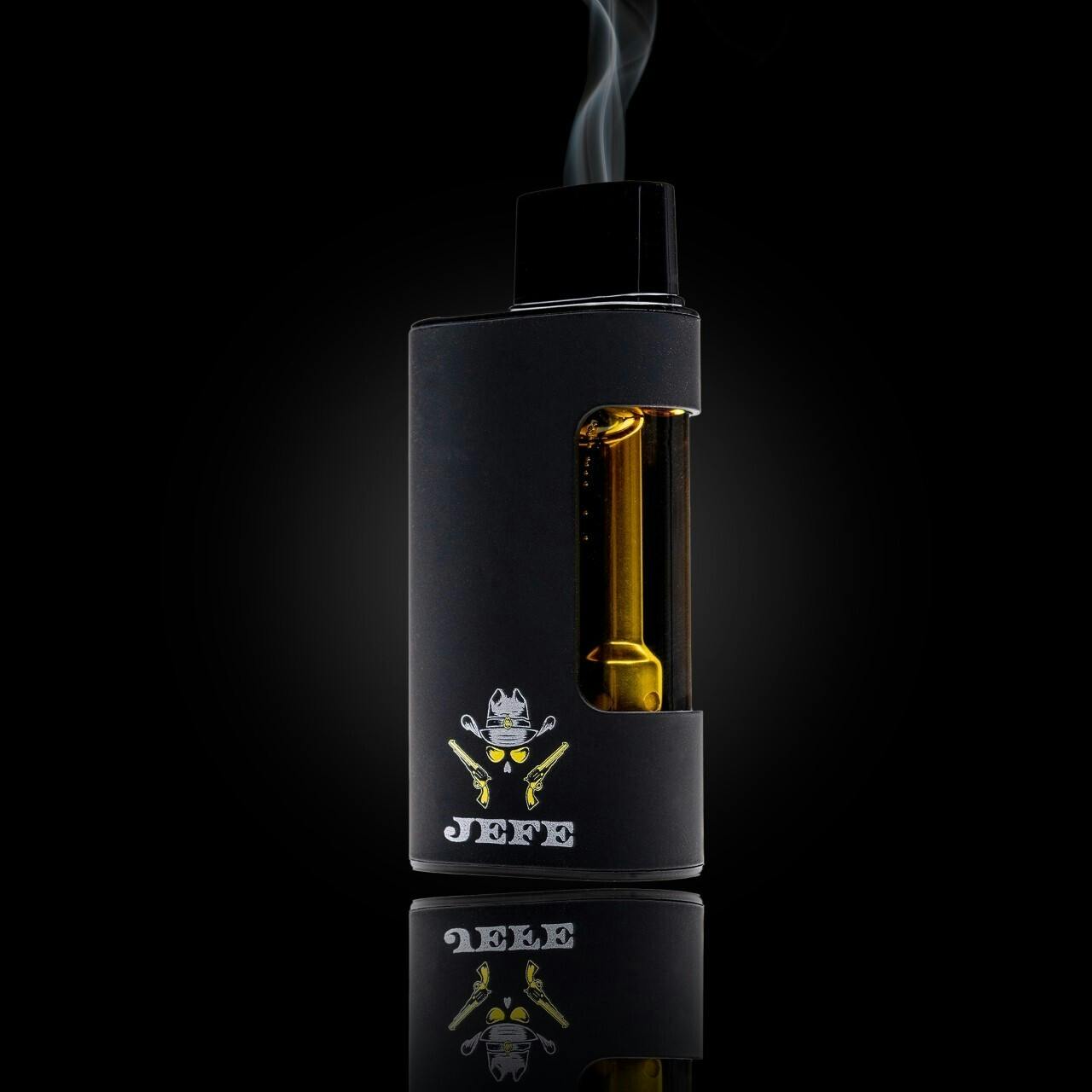 JEFE OG Kush Live Resin 4 Gram All In One Disposable Hybrid