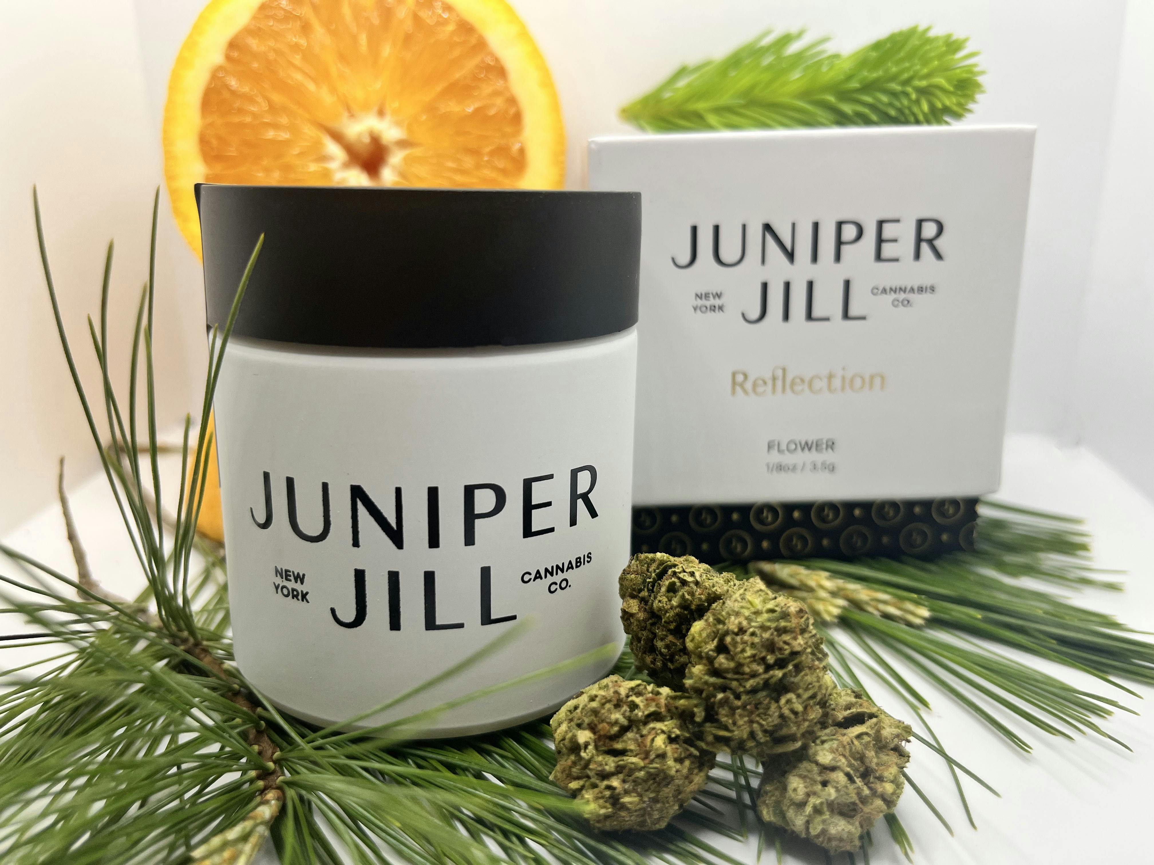 Juniper Jill Cannabis Co All Gas OG Weedmaps