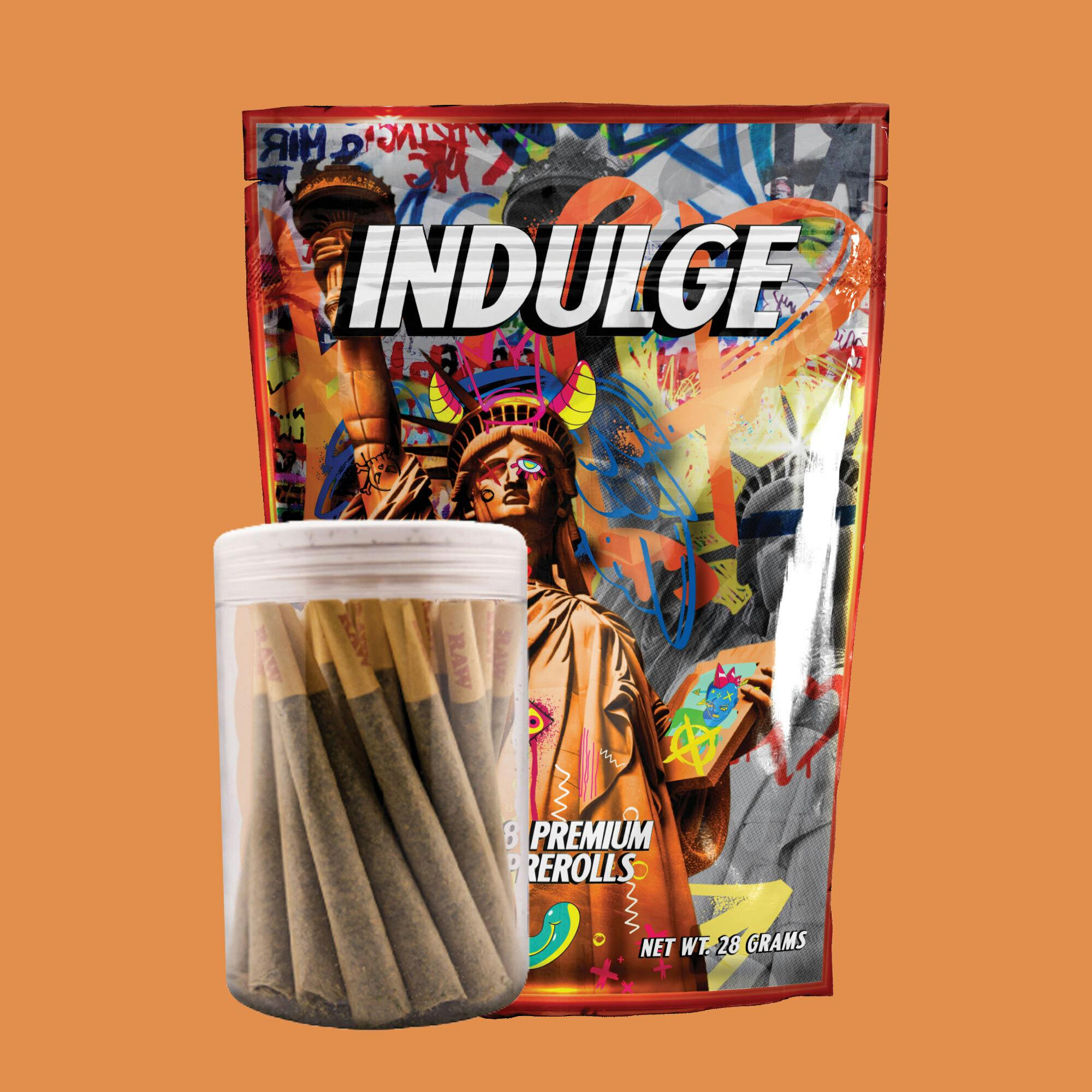 1 GRAM PREROLL 28 PACK YETI BREATH Indulge Life