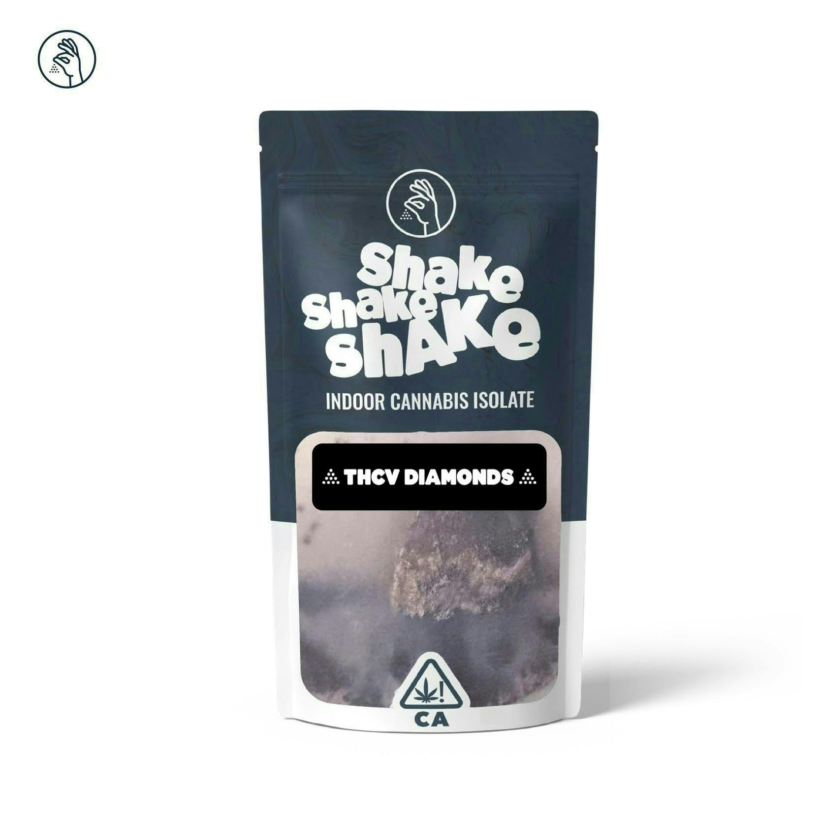 Shake Shake Shake | THCv Diamonds | 1g - We Grow