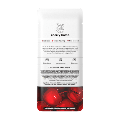 cherry bomb e cigarette production E-Juice by Ruthless Blaster Naut Cherry Bomb Single