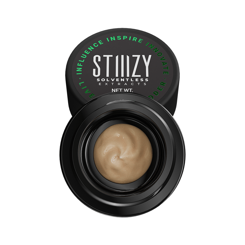 SUNSET GELATO - Live Rosin Badder - STIIIZY