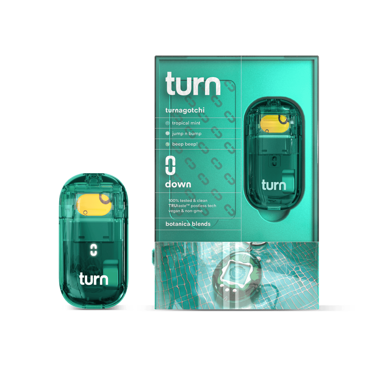 tamagotchi vape price Retrovision Turnagotchi | Botanica Blends | AIO | Indica (1) Select Flavor ::Double Strawberry F: Pipe Tobacco Breeze Vape Discontinued 2025: and even discipline it