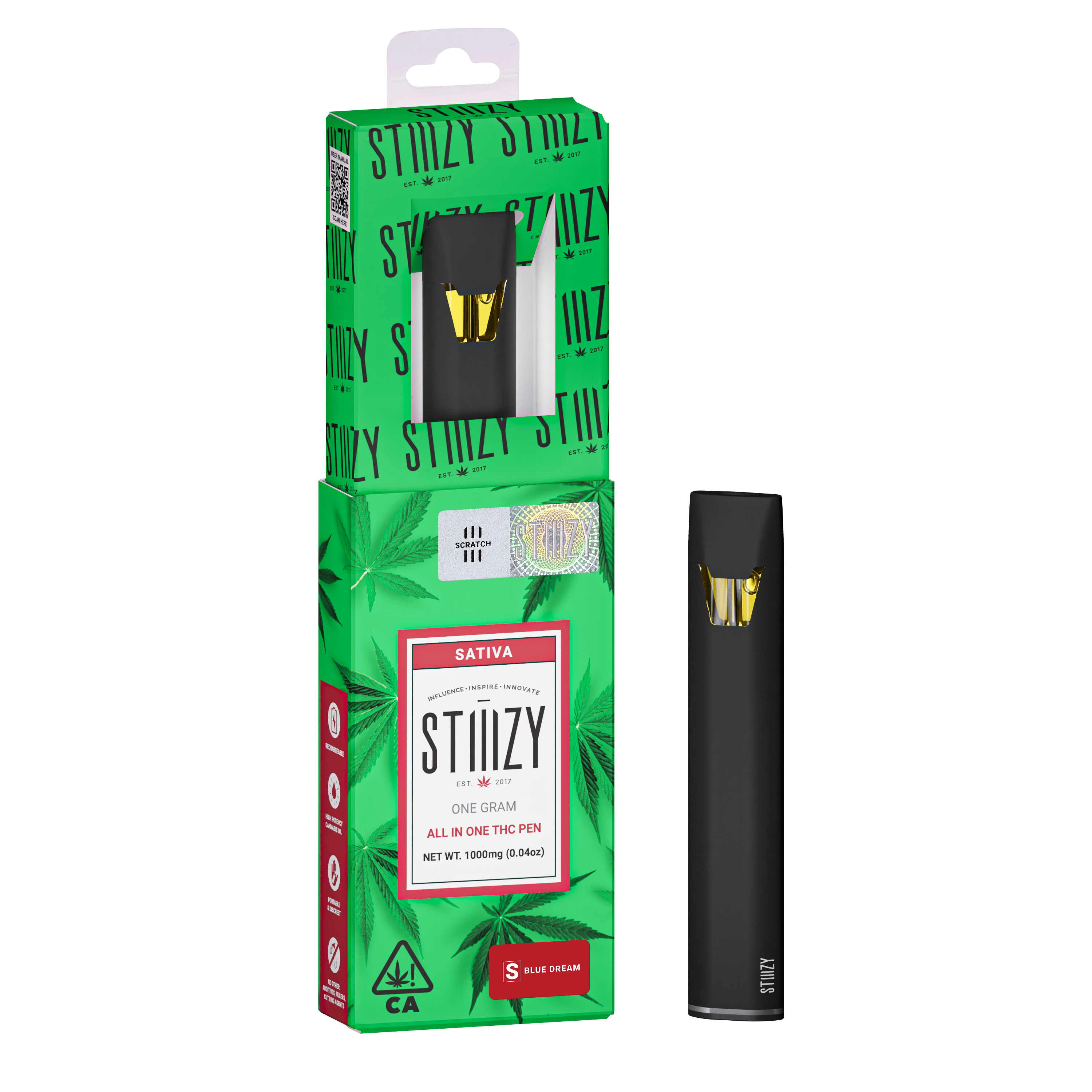 blue dream vape pen 1000mg - 1G All-In-One Coil Resistance:0.6ohm Full why is my flum