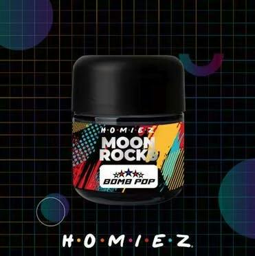 HOMIEZ | Moonrocks 3.5g | Bomb Pop - HOMIEZ