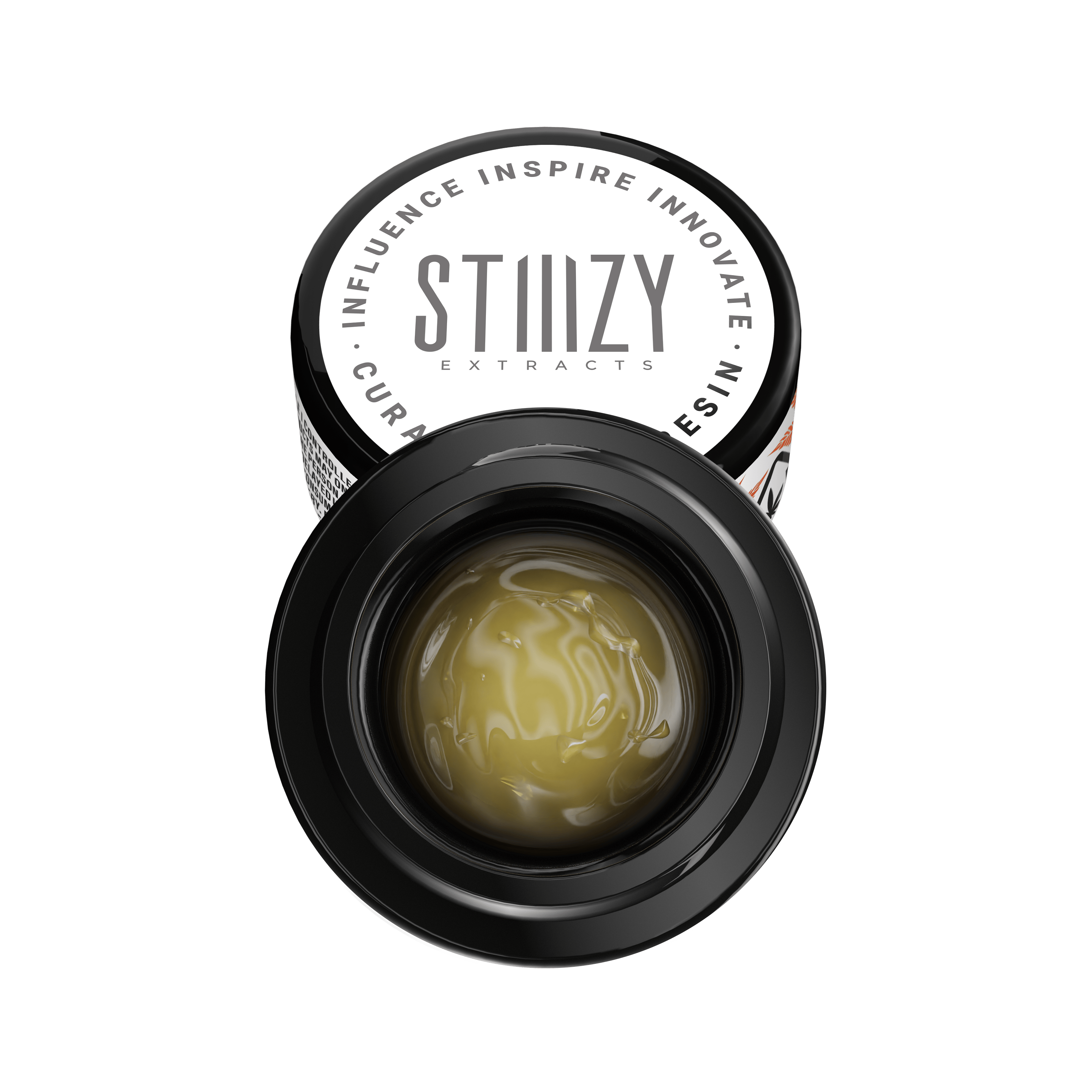 ORANGE CREAMSICLE - Live Resin - STIIIZY
