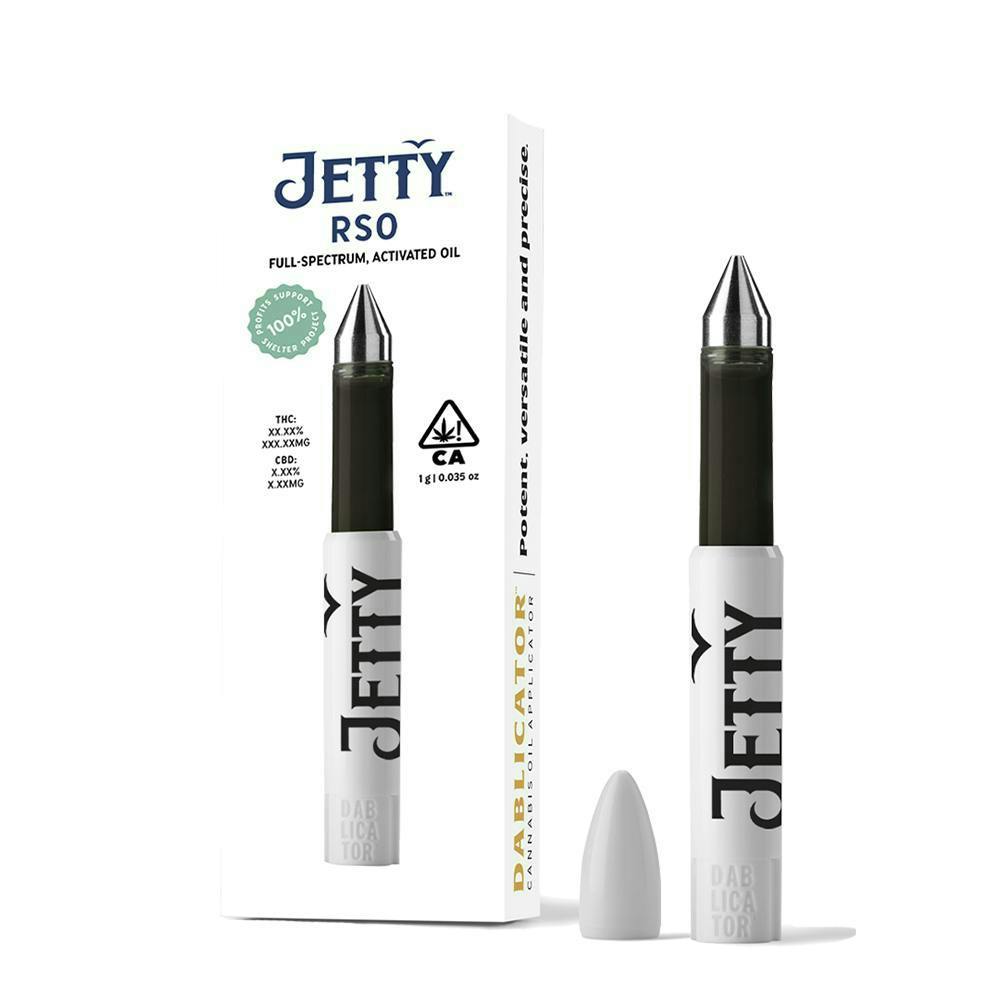 1G-GE インジェクター デリバリーパイプ ツインカム24 青ヘッド Dablicator™ | RSO | THC | 1g - Jetty Extracts