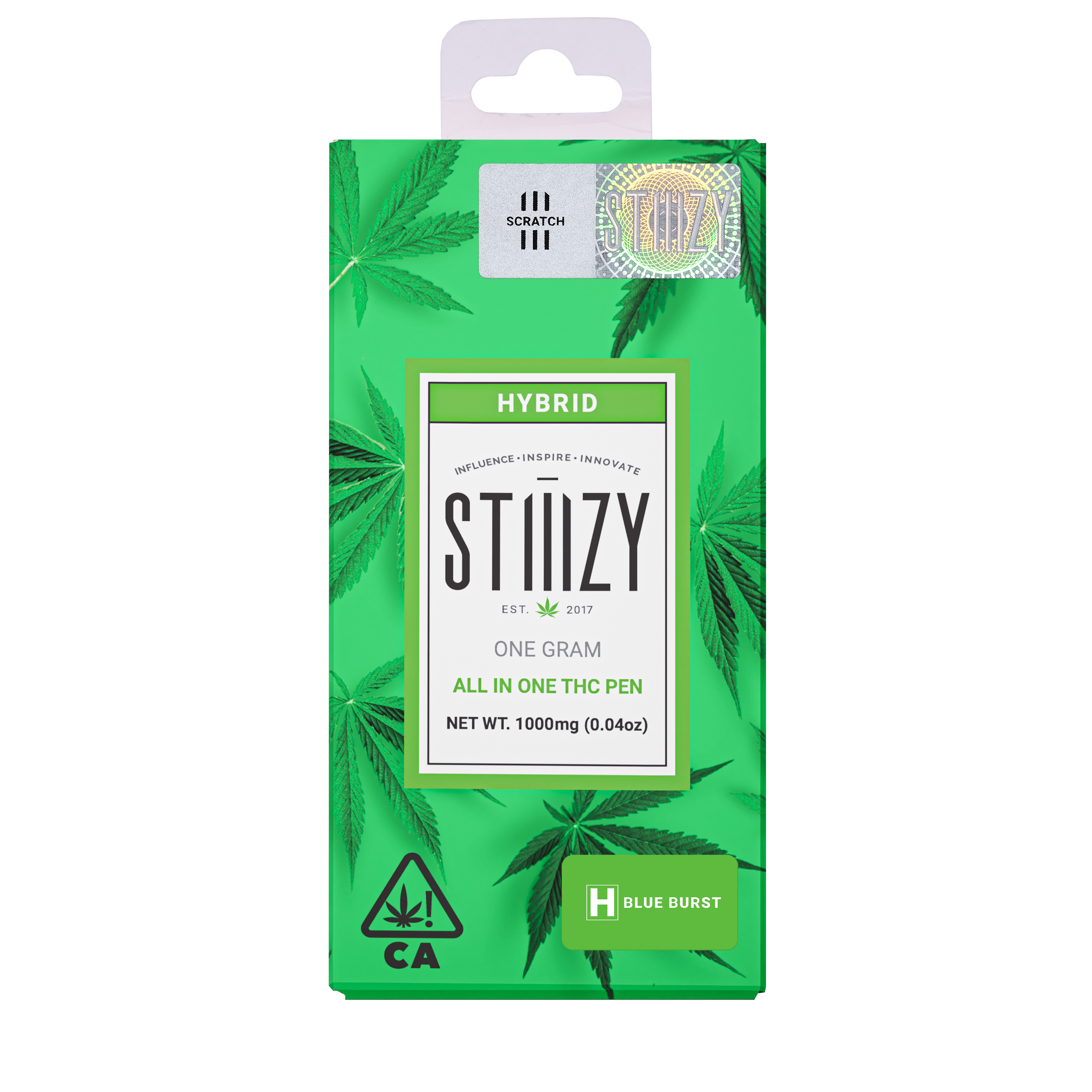 stiiizy vapes blue diamond Vape - BURST 1G All-In-One Flavour:Iced Mango how do you refill PG/VG: 70/30