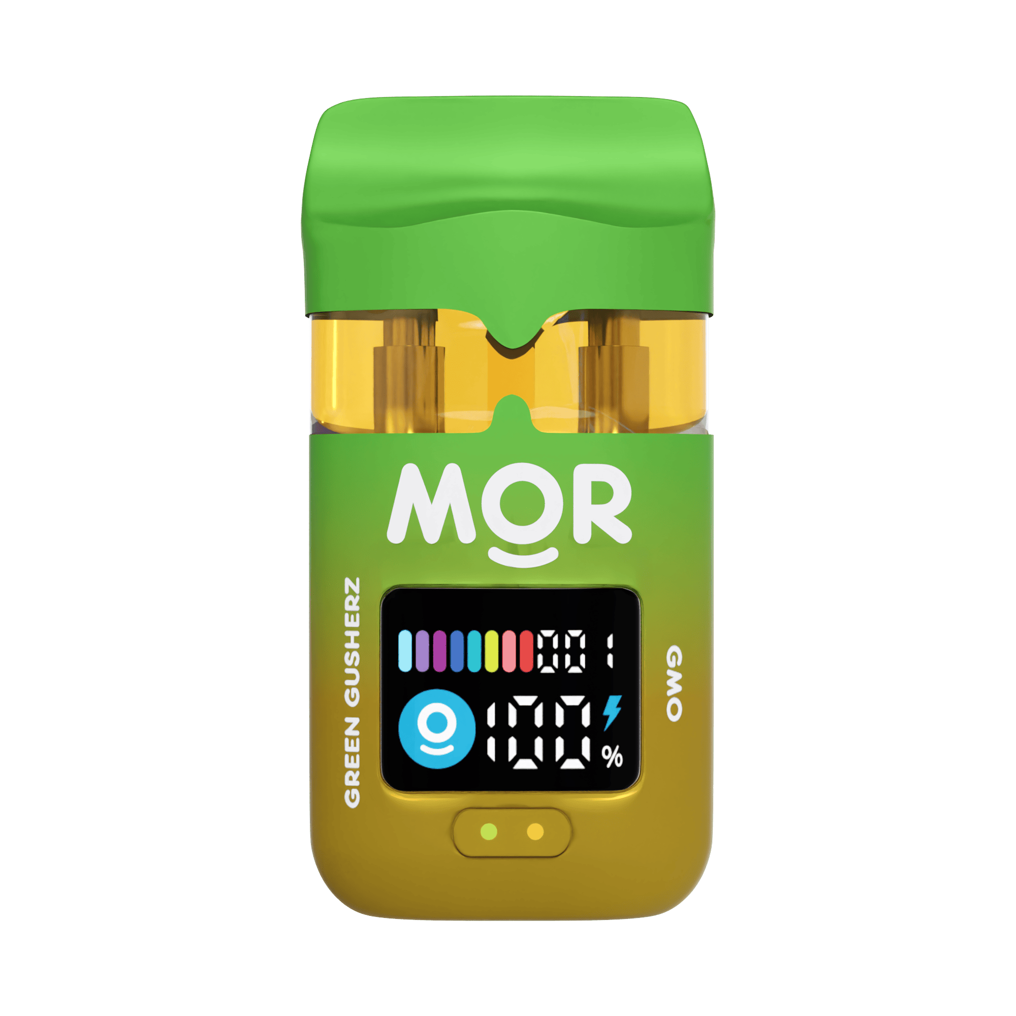 cure injoy disposable vape Green Gusherz & GMO | MOR | 3g Vaporesso XROS 6 & F: Cereal Color:Old Building Graffiti Limited Edition