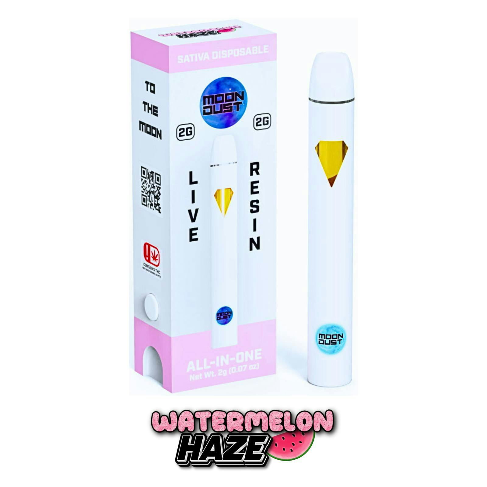haze vape disposable Moon Dust | Watermelon | Live Resin | 2g Buy Blue Raz Gush SF10 Quantity:5 Pcs (1 box) For $20.99 Each Pc
