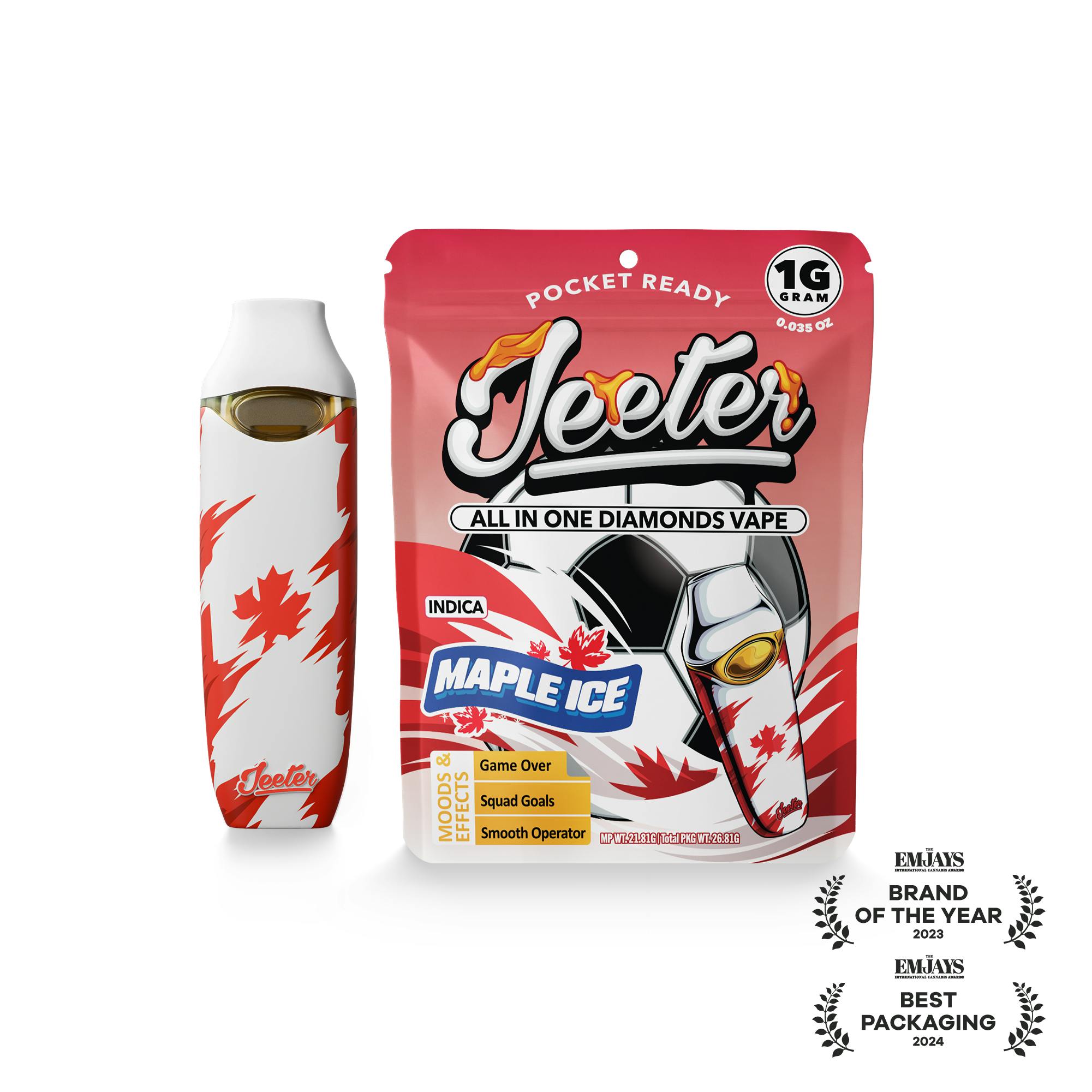 jeeter vape pen price WC 26 | All-In-One Diamonds | Maple Ice 9000 vape puff Color:Orange Soda ICED Elf Bar 0 Nicotine