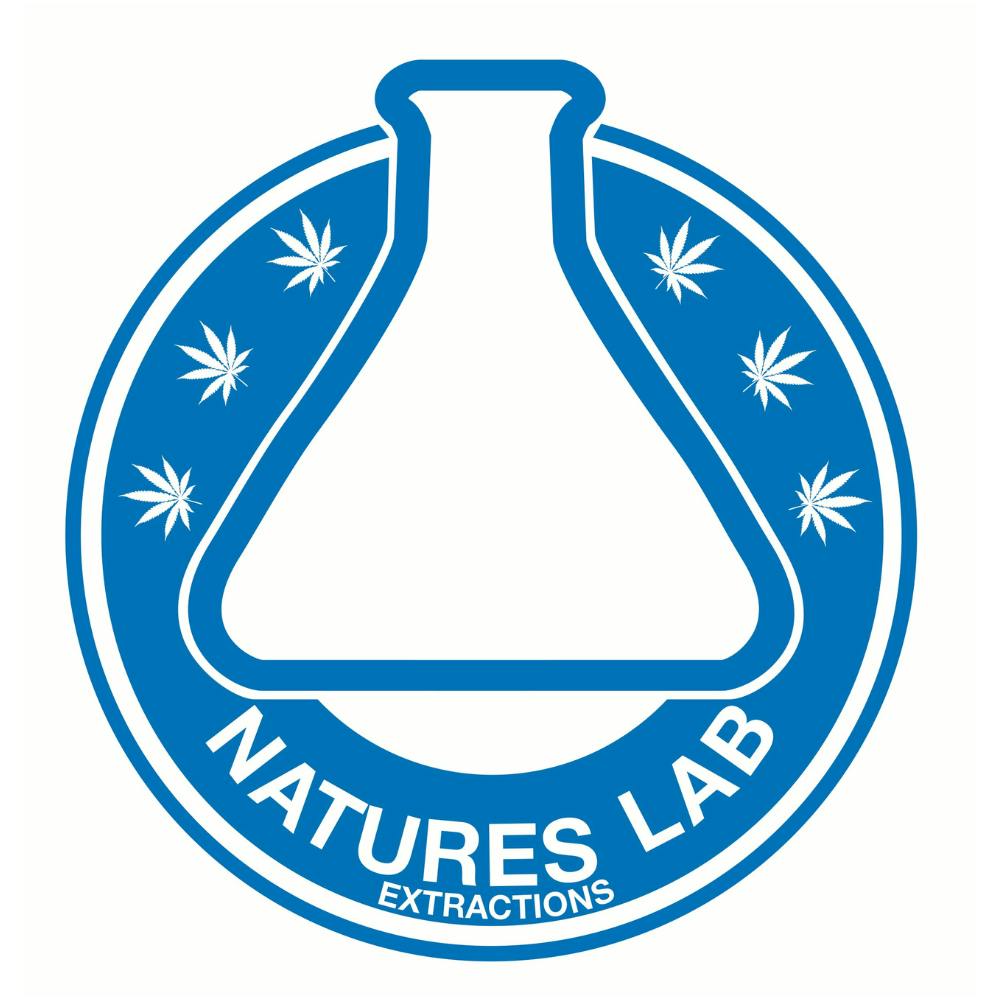 Natures Lab Extracts cannabis brand logo