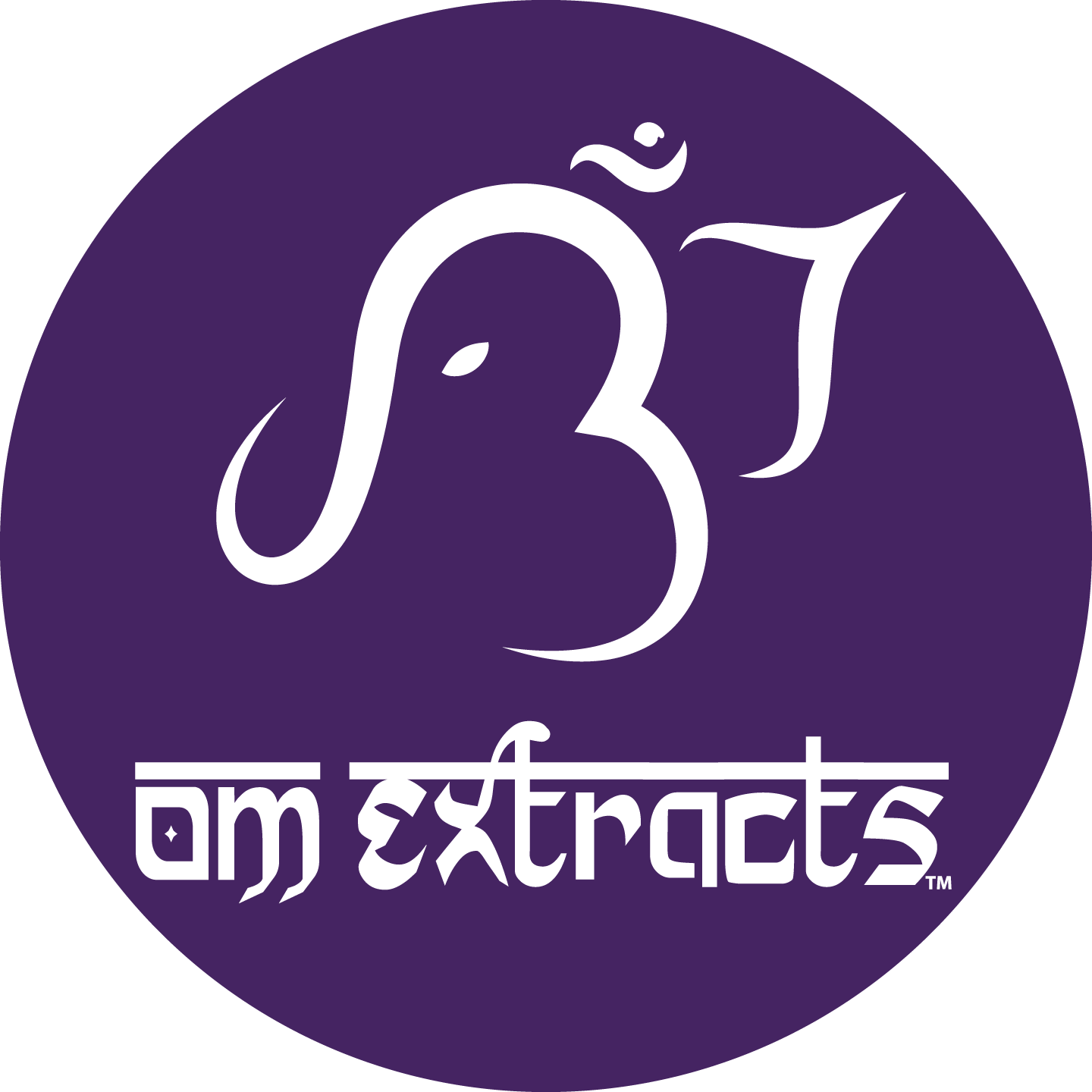OM Extracts logo