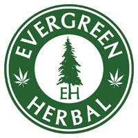 Evergreen Herbal logo