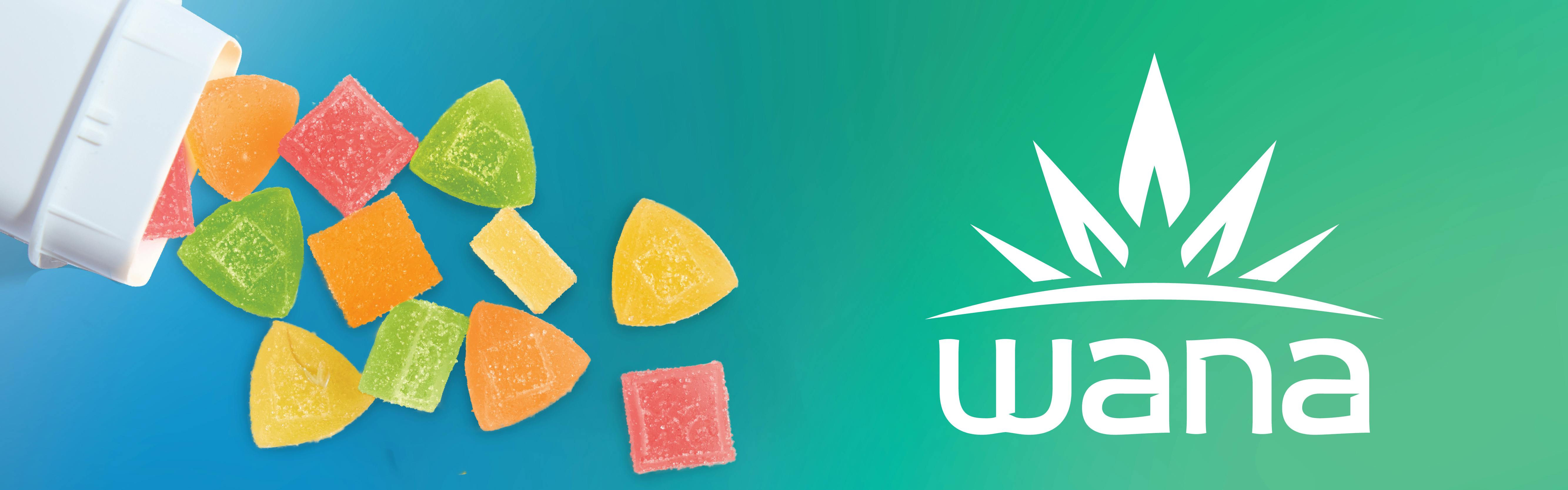 About Wana Edibles: Retailers, Deals, Events & Feed | Weedmaps