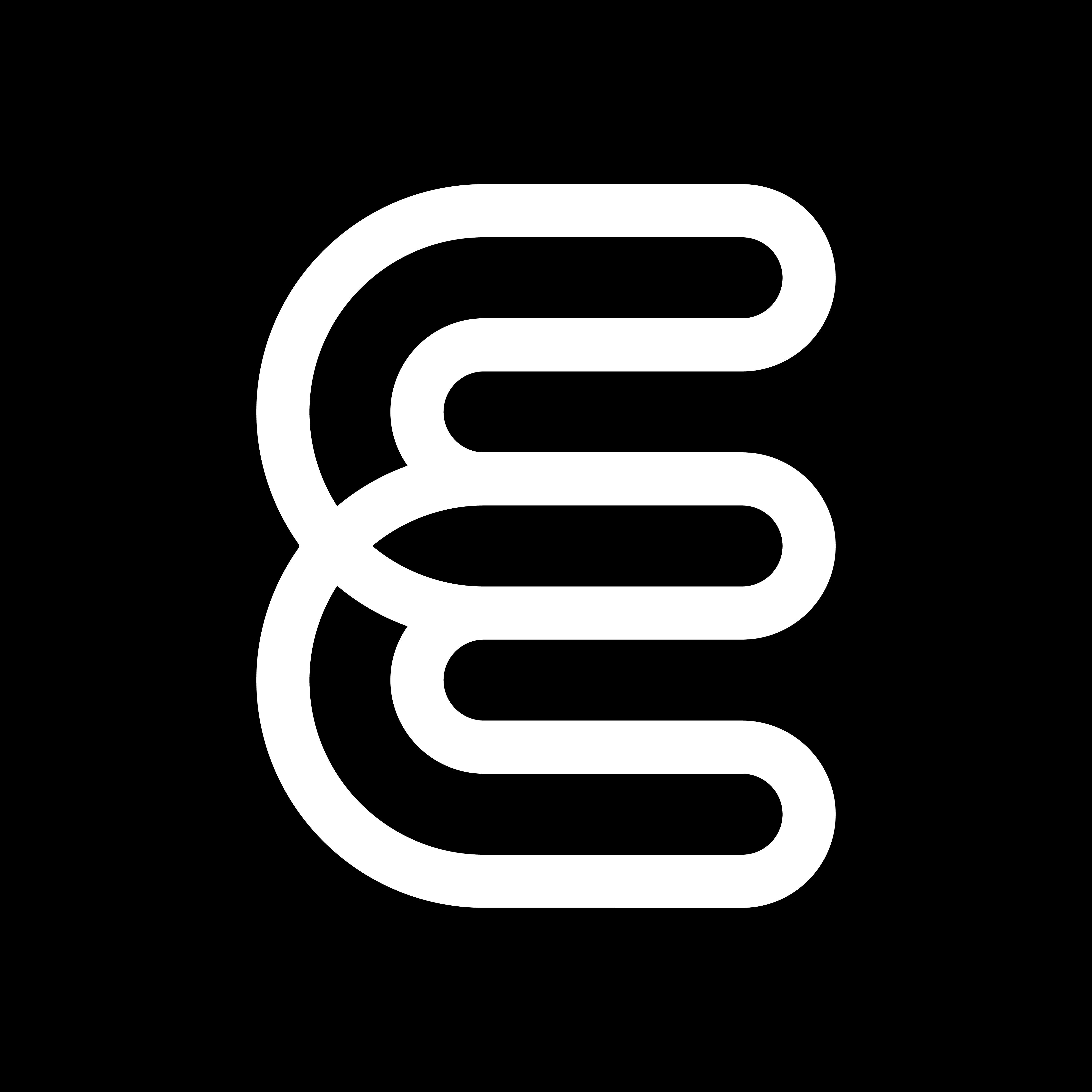 Enjoyable cannabis brand logo