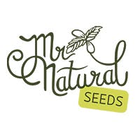MR. Natural Seeds logo