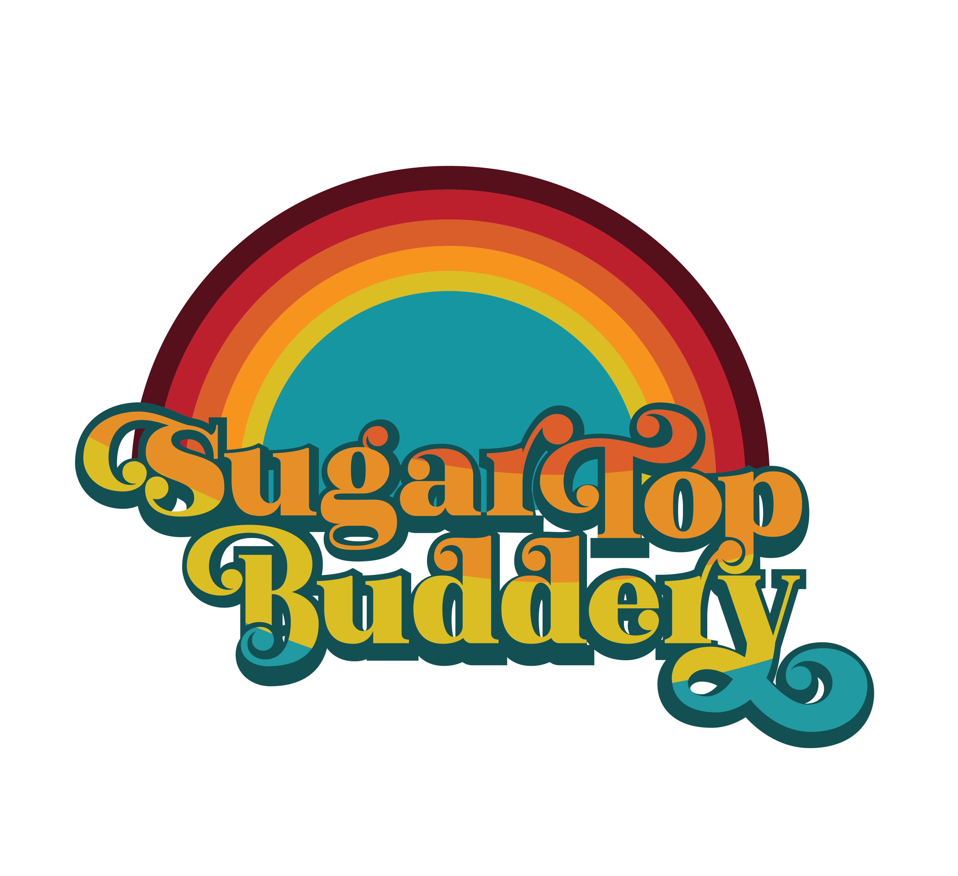 SugarTop Buddery logo