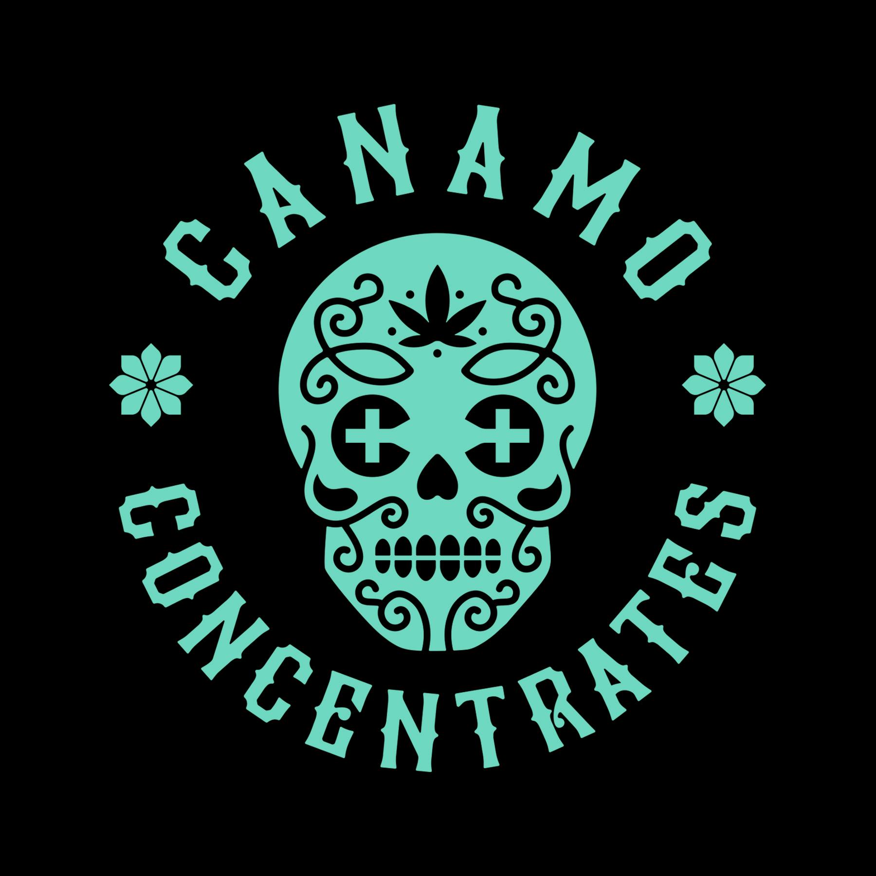 Canamo Concentrates logo