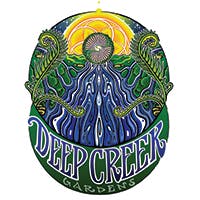 Deep Creek Gardens logo