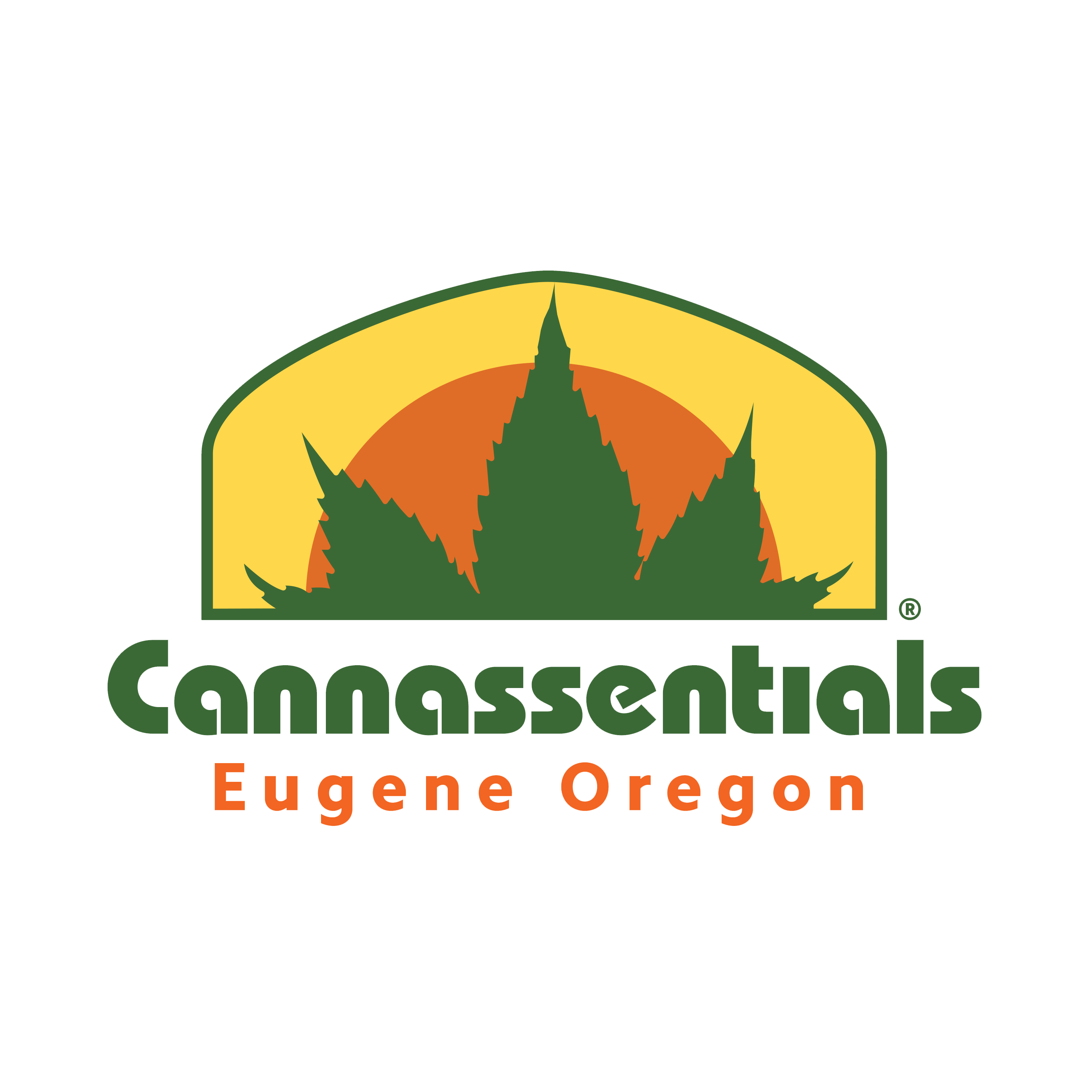 Cannassentials logo
