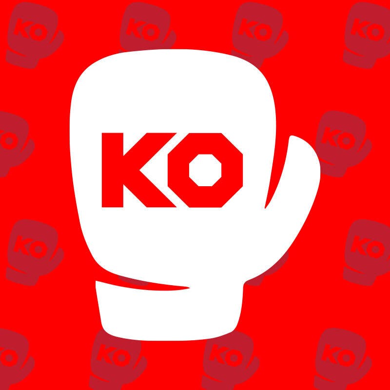 Knockout Sticks logo