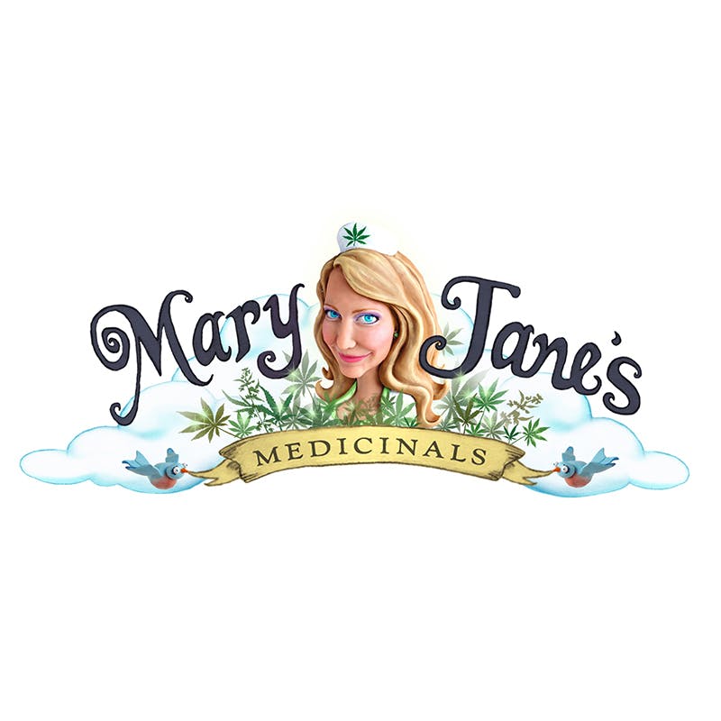 Mary Jane's Medicinals logo