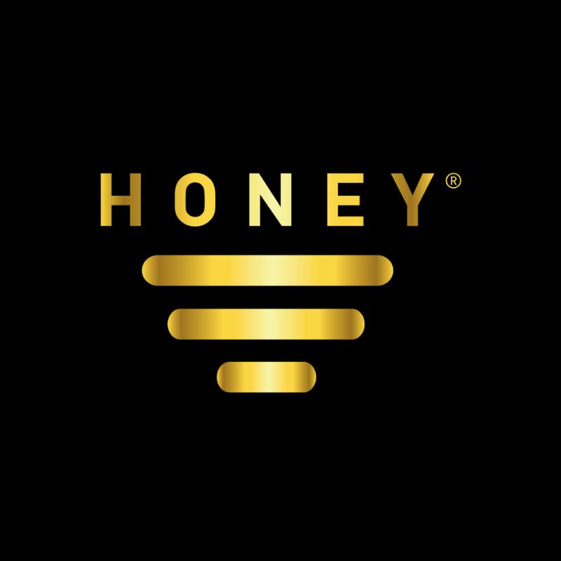 Honey® logo