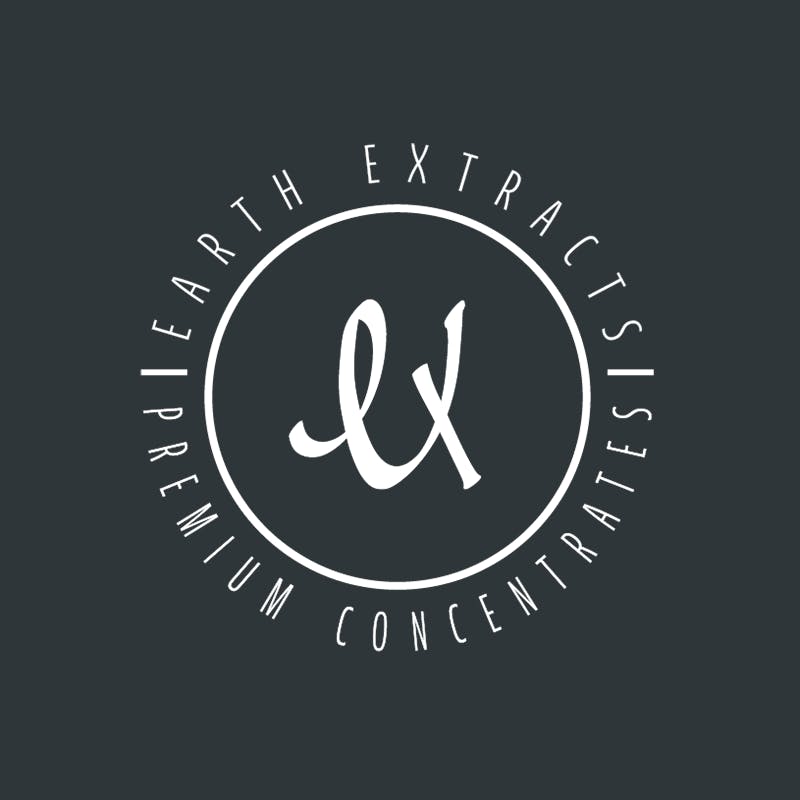 Earth Extracts logo