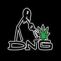 DNG Medicated logo