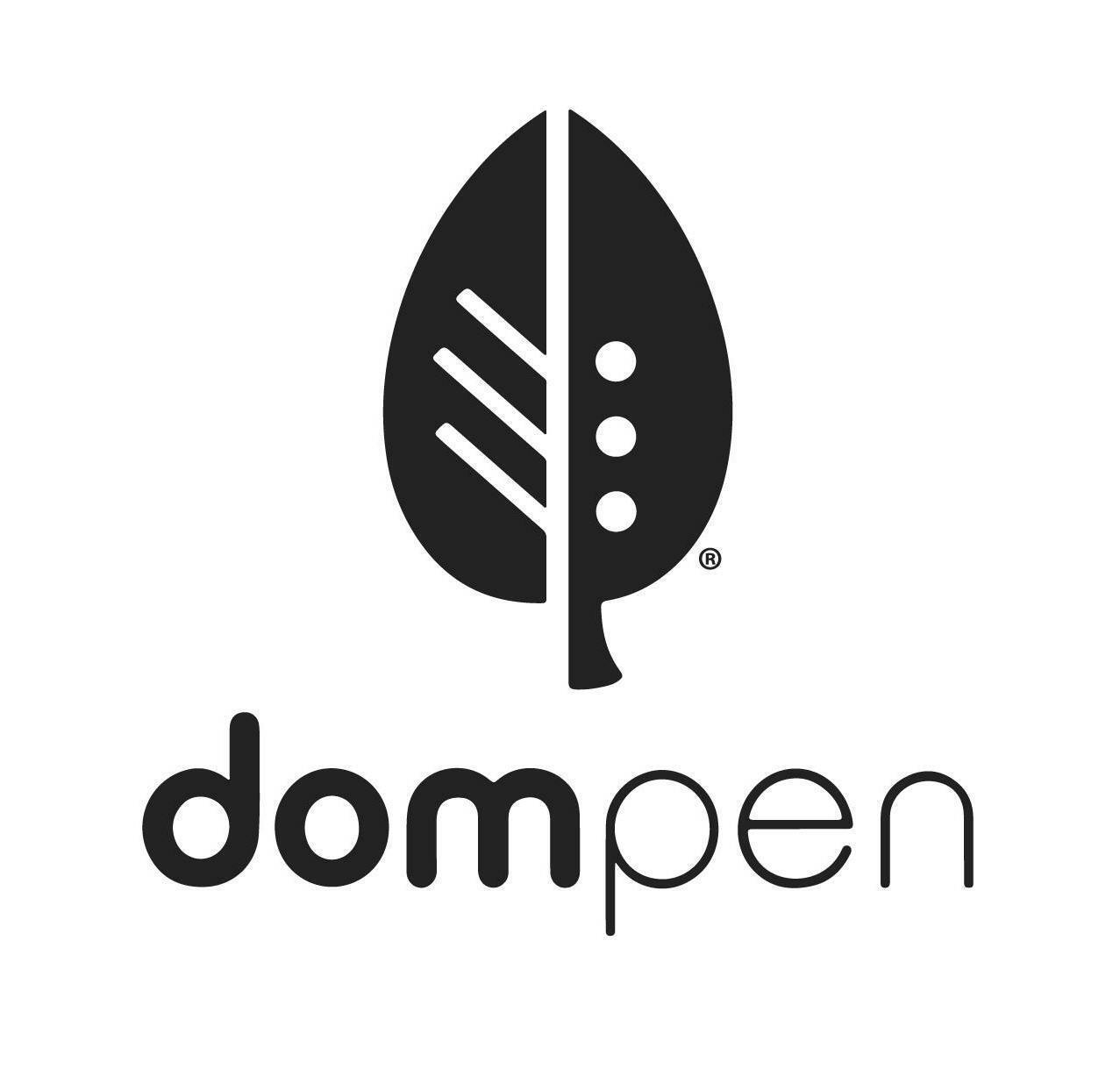 Dompen logo