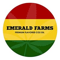 Emerald Farms logo