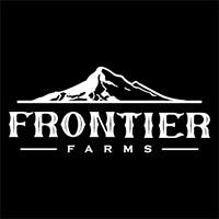 Frontier Farms Cannabis logo