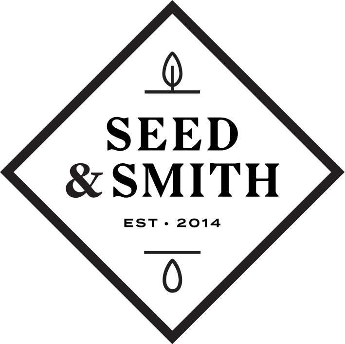 Seed & Smith Cannabis logo