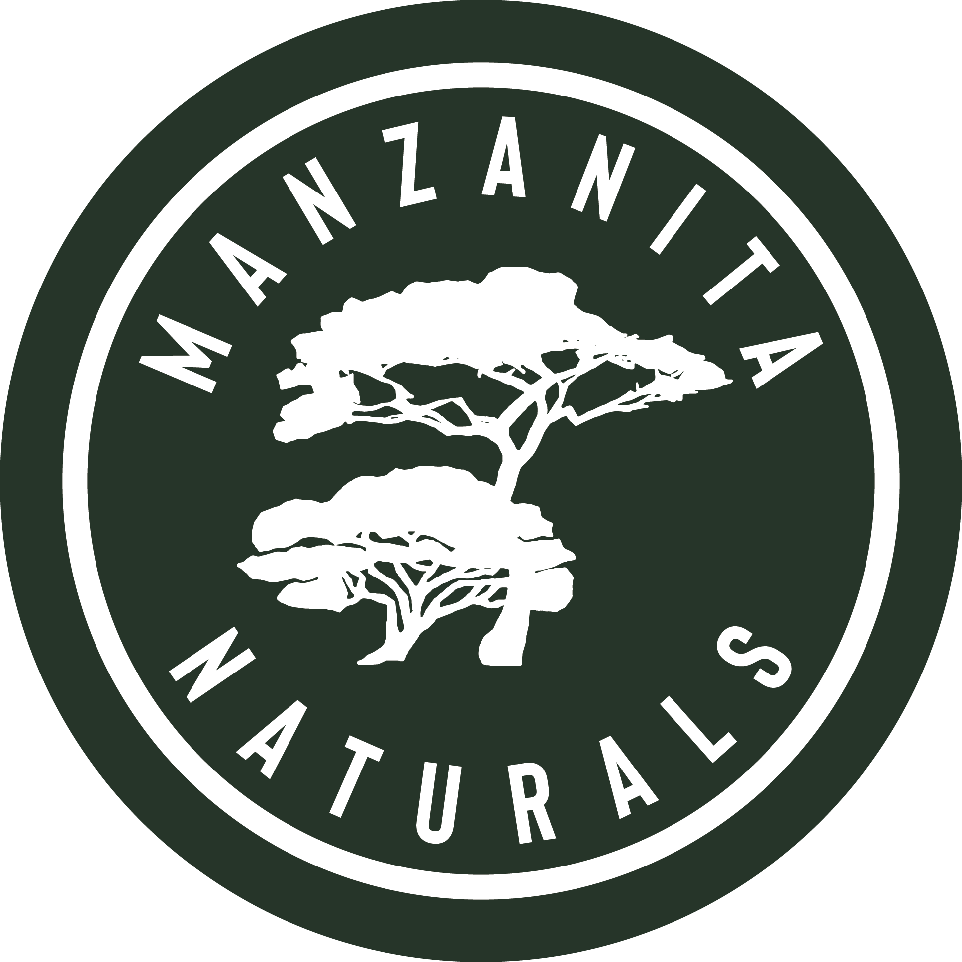 Manzanita Naturals logo