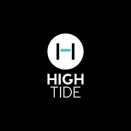 High Tide logo