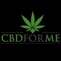 CBDforME logo