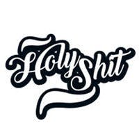Holy Shit logo