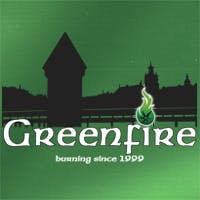 Greenfire logo