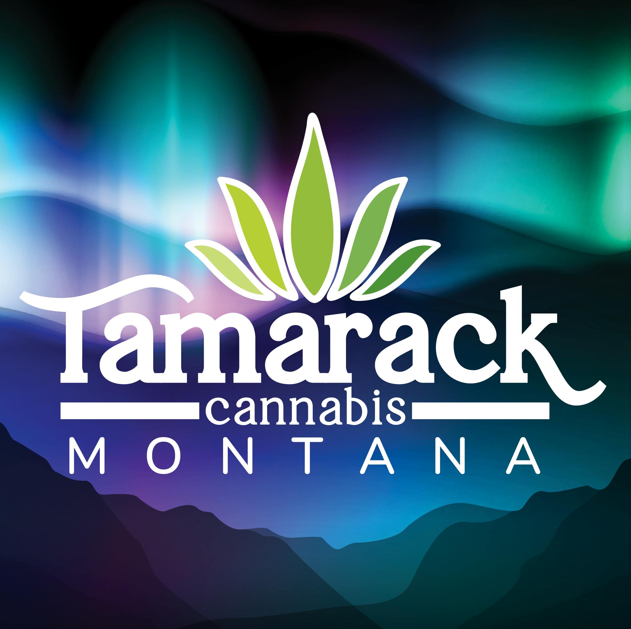 Tamarack Cannabis logo