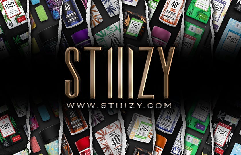 About STIIIZY: Retailers, Deals, Events & Feed | Weedmaps