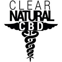 Clear Natural CBD logo
