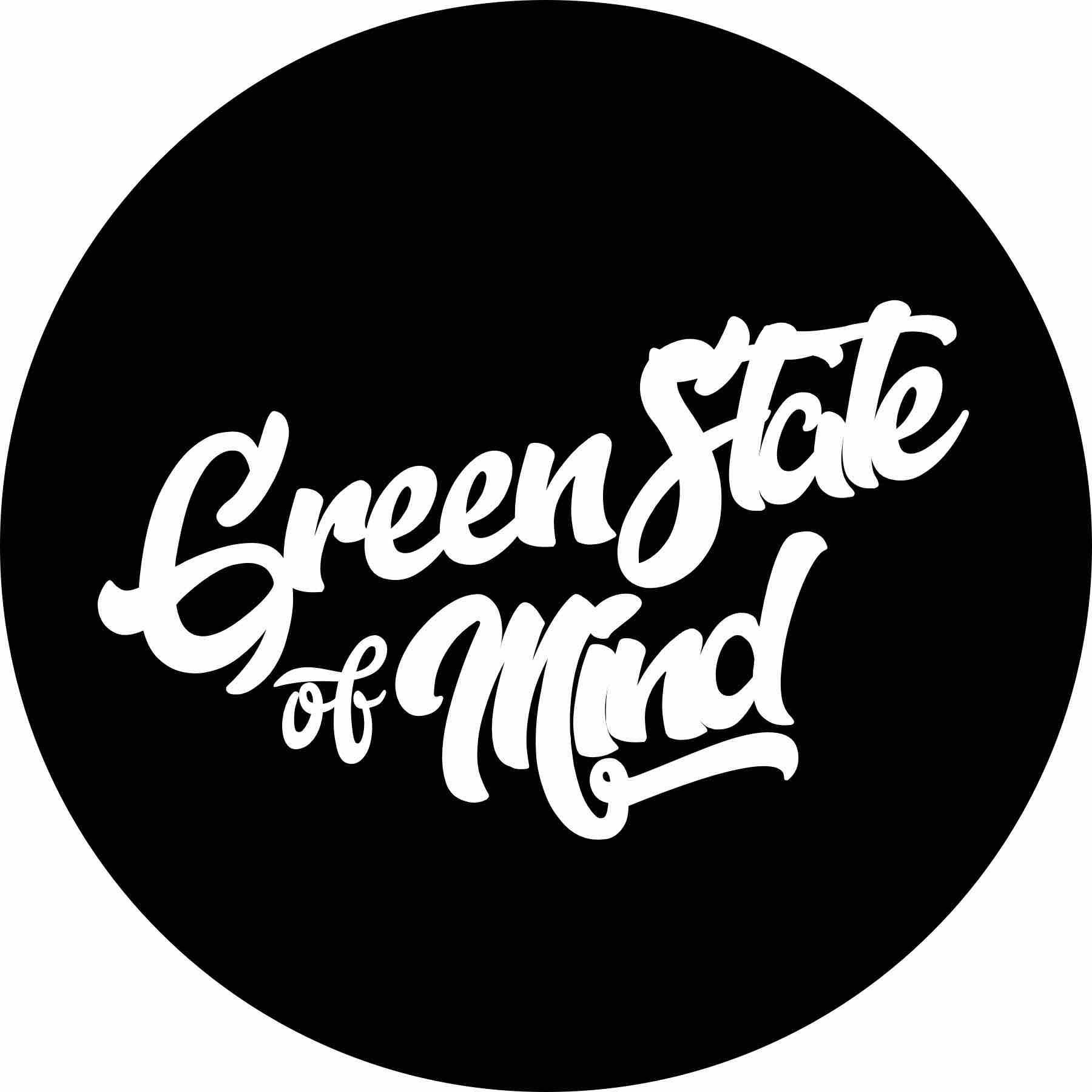 Green State of Mind logo