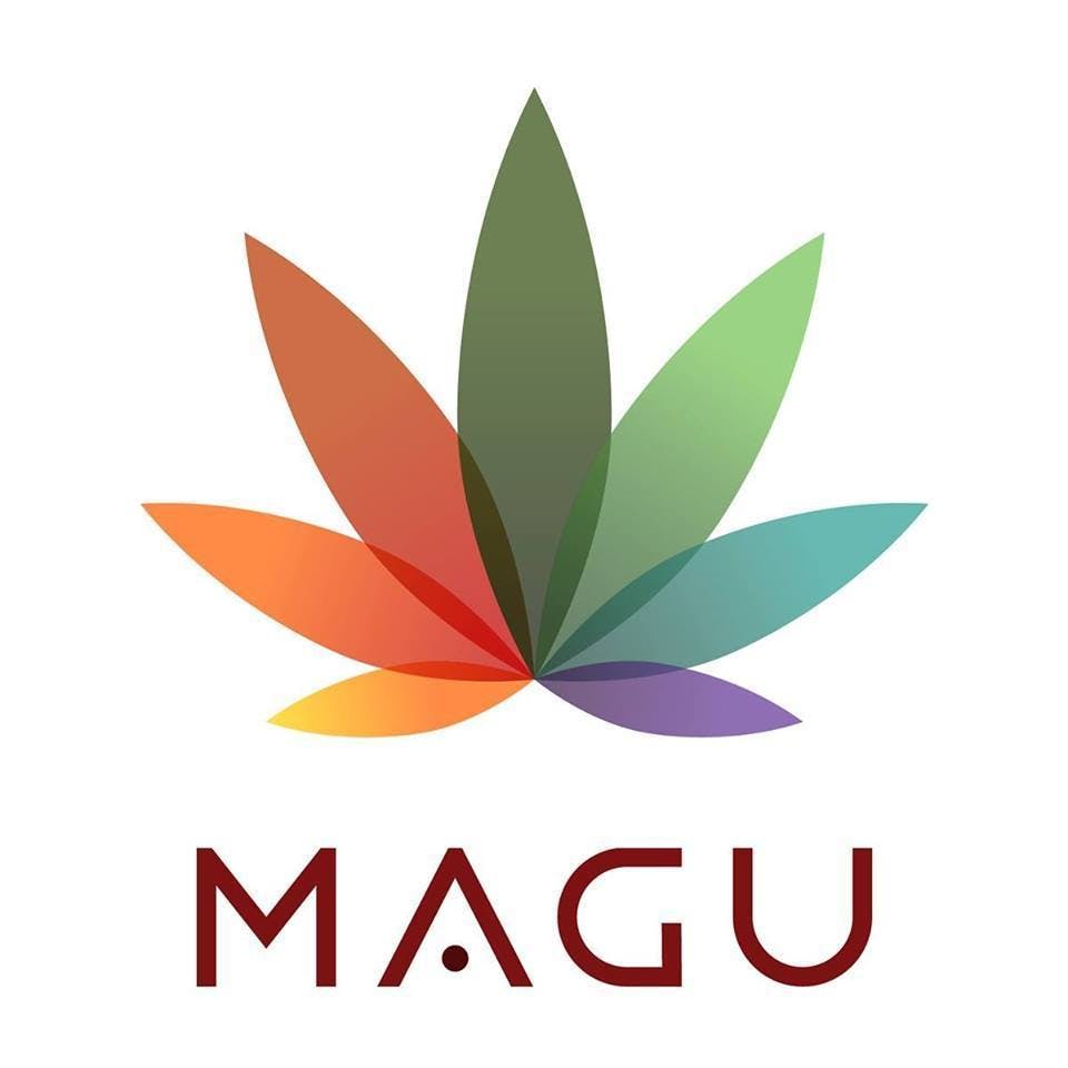 MAGU CBD logo