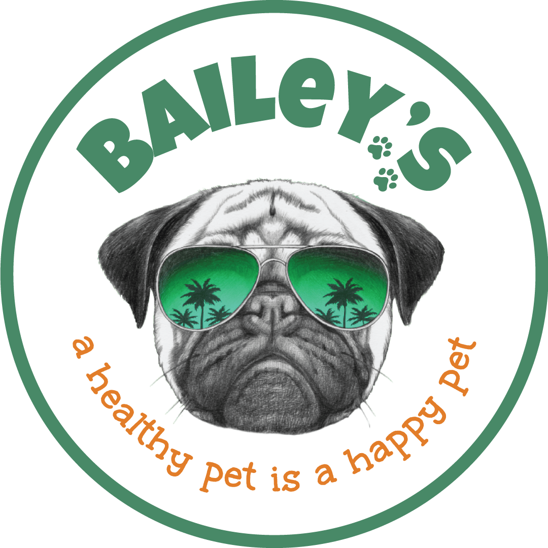 Bailey's CBD logo
