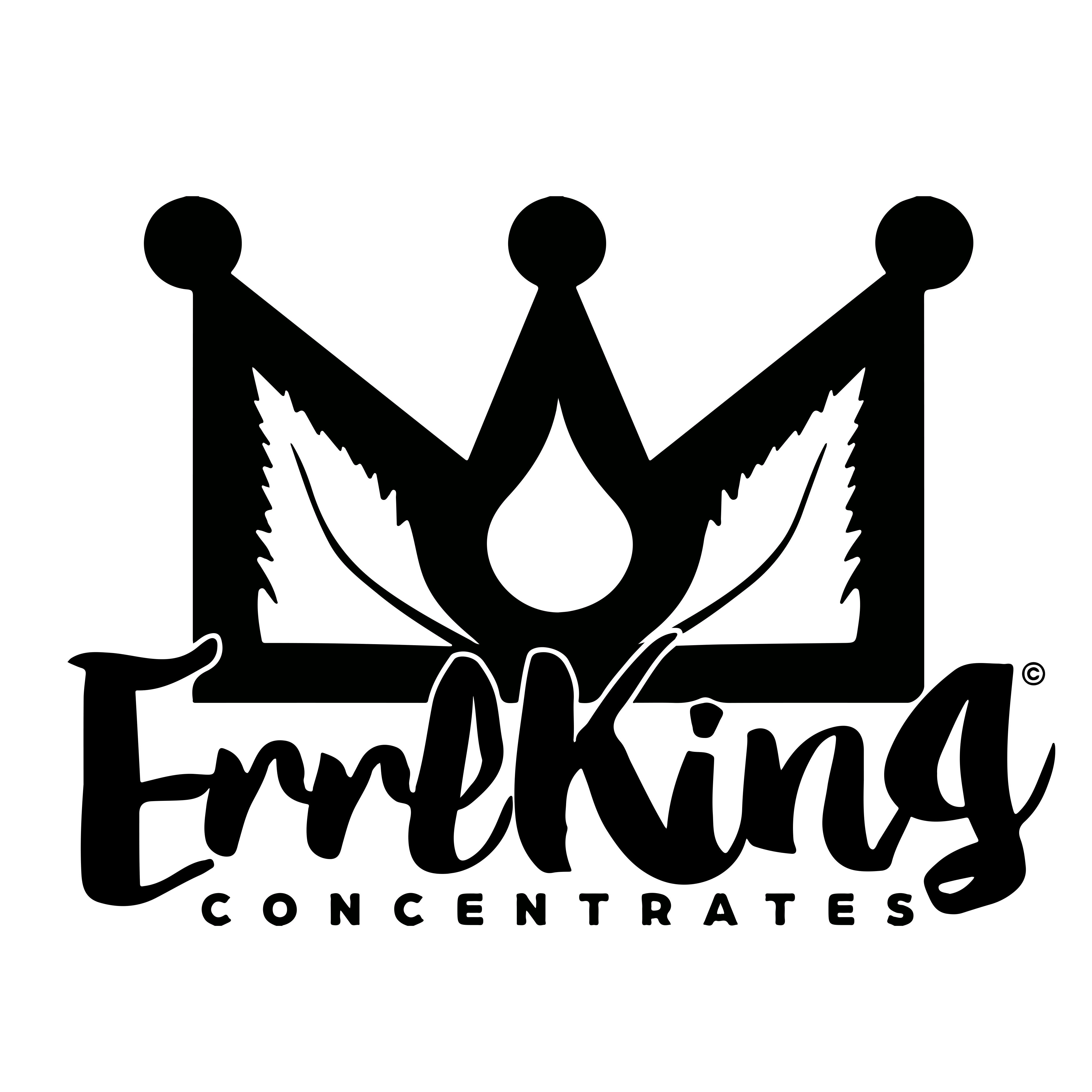 ErrlKing Concentrates Brand Cartridges | Vape Carts