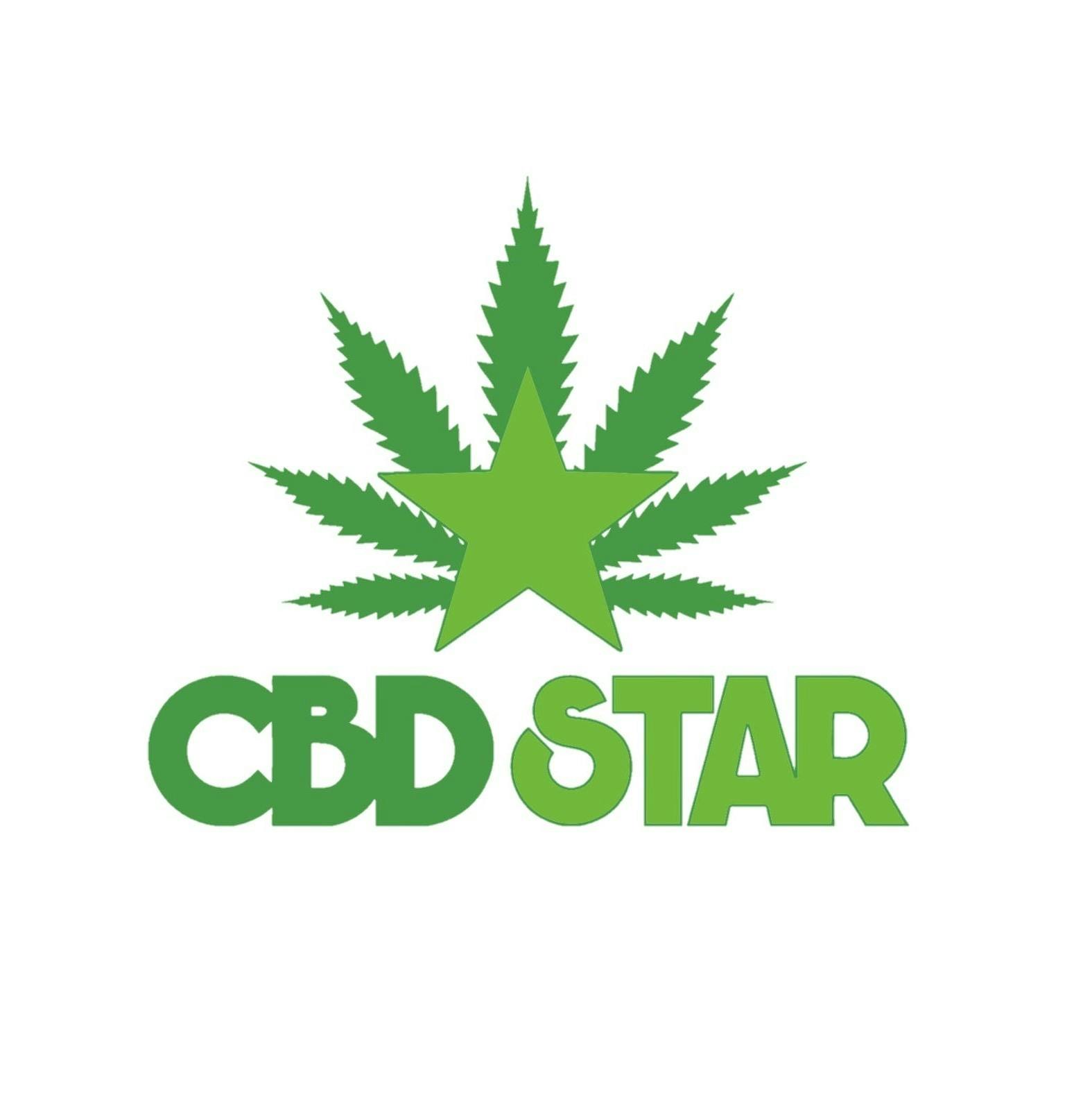 CBD Star logo